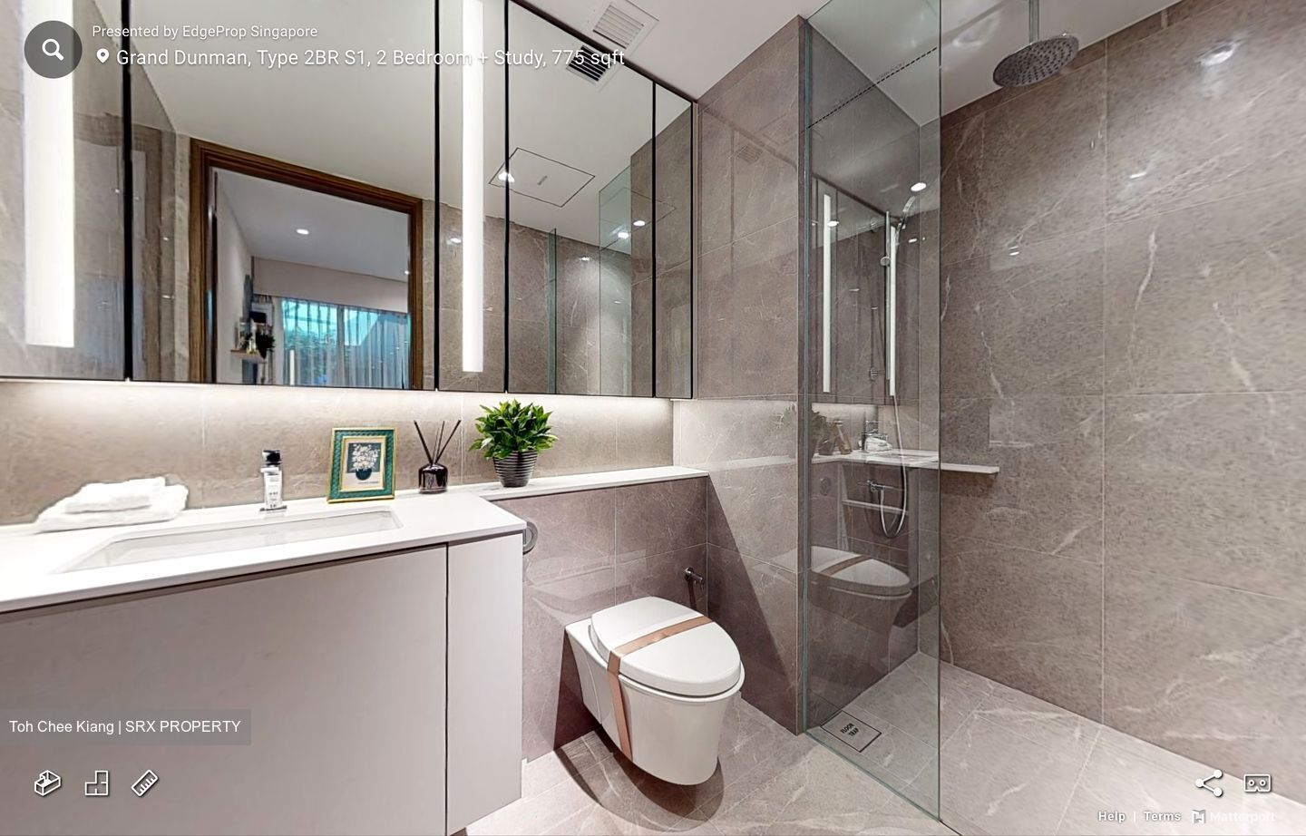 Grand Dunman (D15), Apartment #407209201